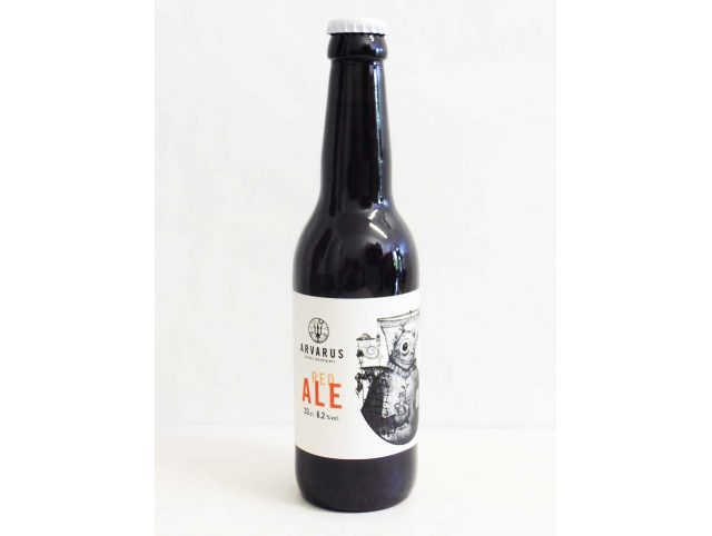 Arvarus Red Ale 33cl